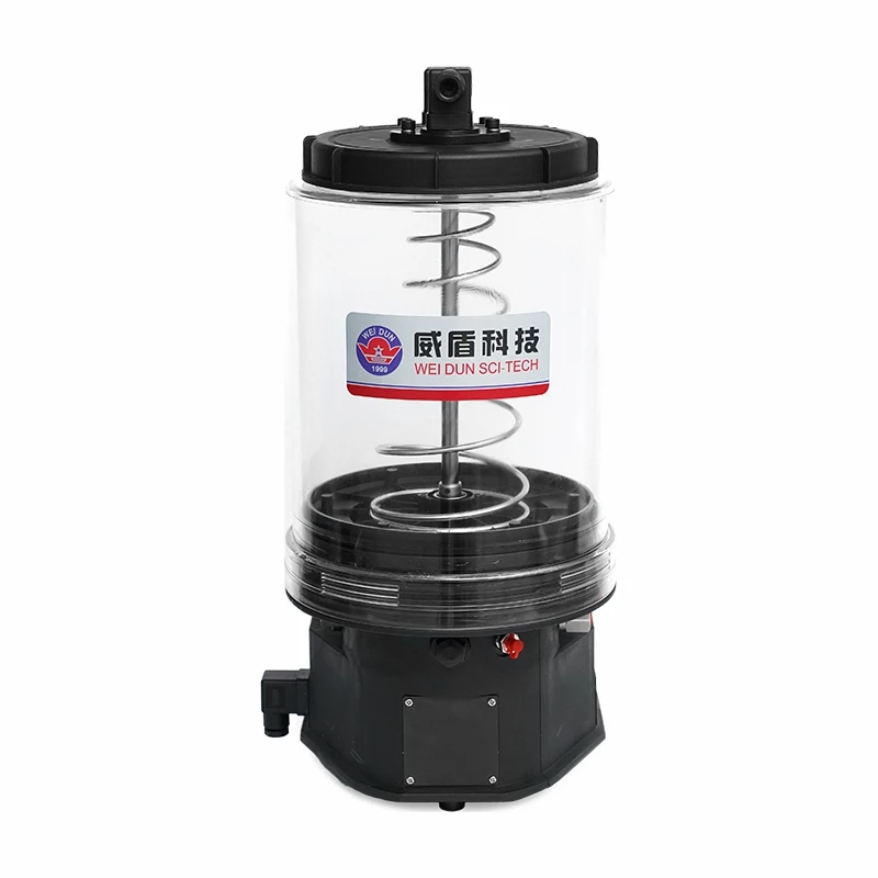 Automatic Grease System